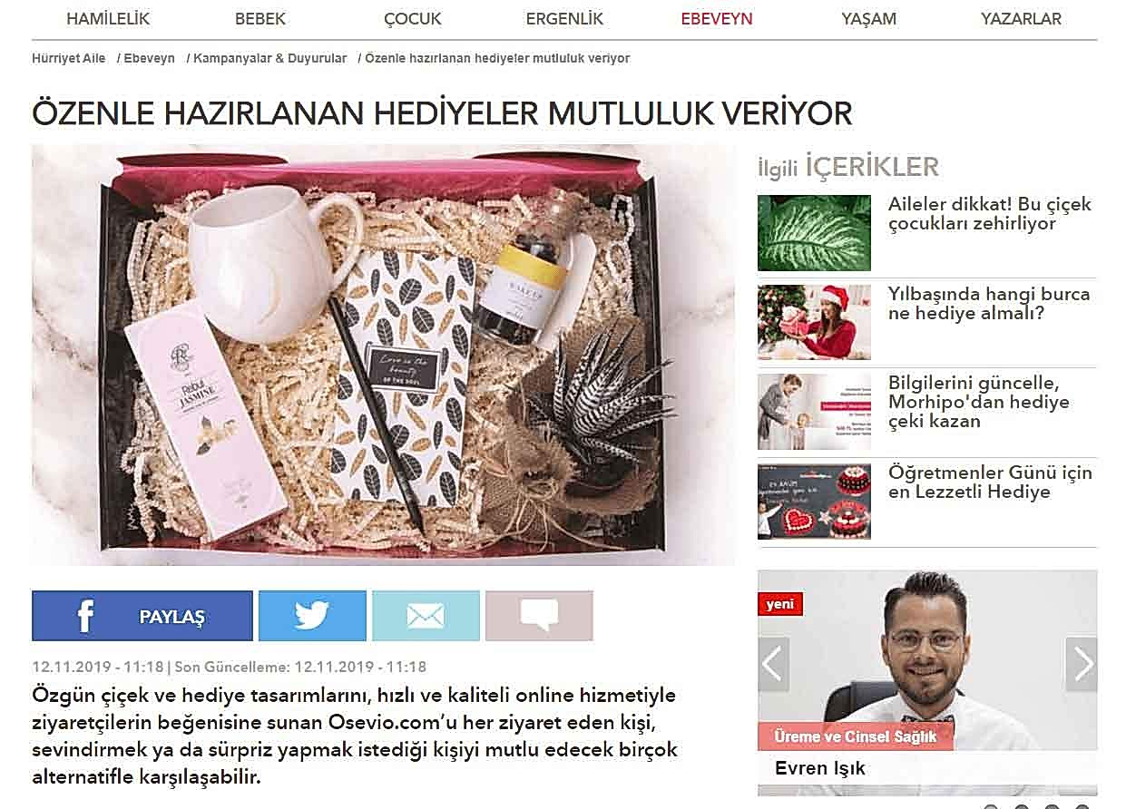Mutluluk Dağıtan Platform
