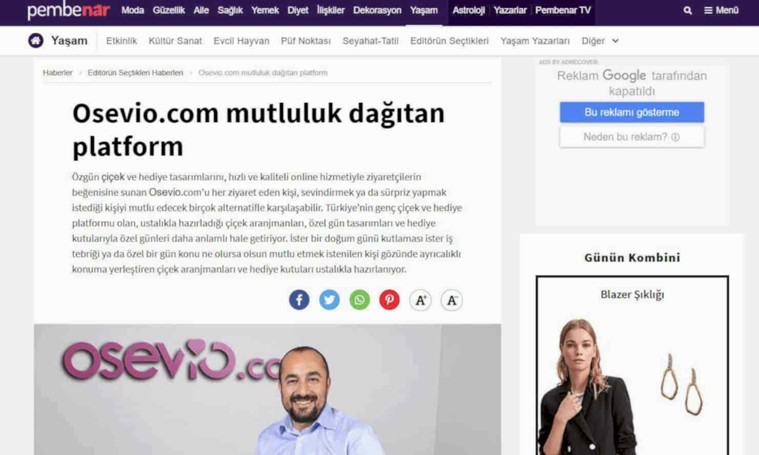 Mutluluk Dağıtan Platform