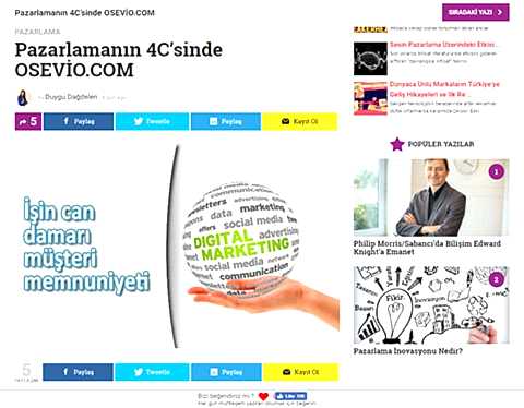 egirisim osevio