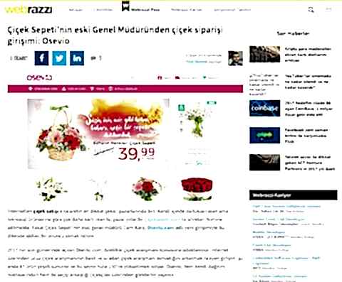 webrazzi osevio